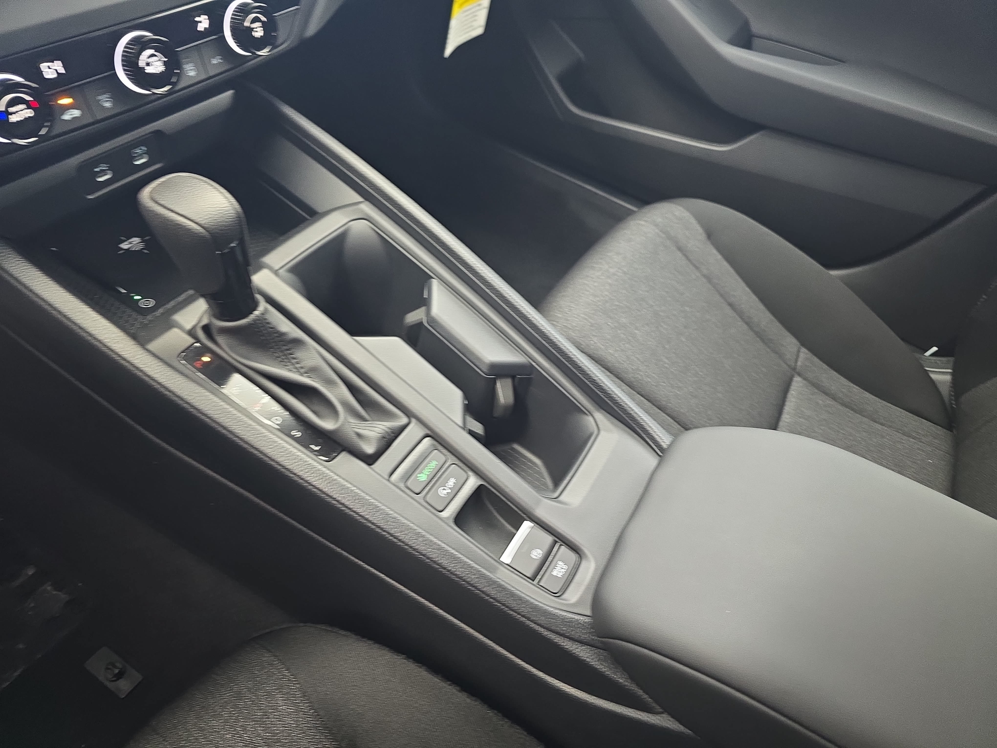 New 2026 Honda Accord LX image 25
