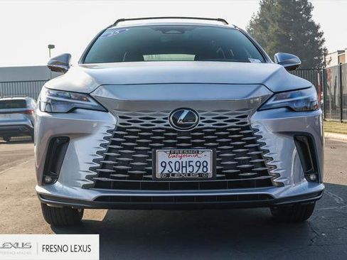 Certified 2025 Lexus RX 350 Premium image 2