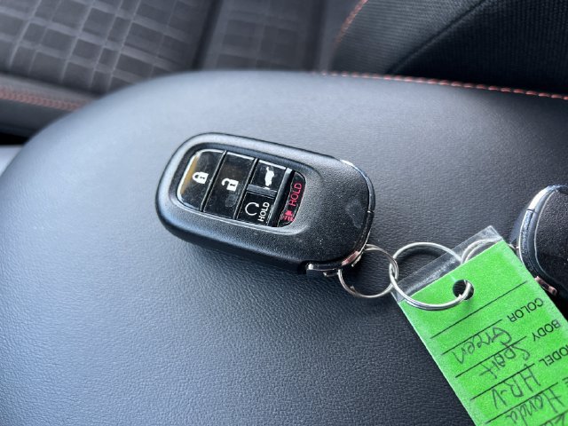 Certified 2024 Honda HR-V Sport image 29