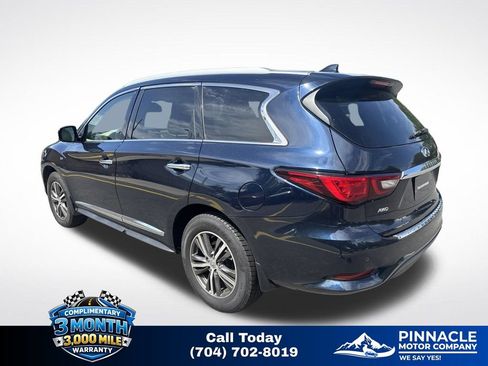 Used 2019 INFINITI QX60 Luxe w/ Essential Package AWD/4WD image 7