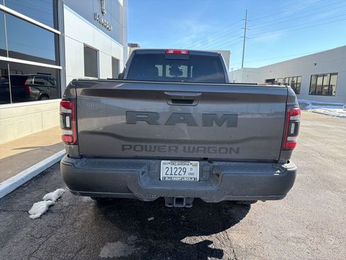 Used 2022 RAM 2500 Power Wagon w/ Level 2 Equipment Group image 8