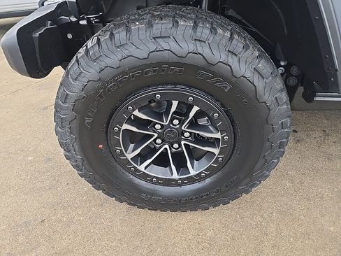 New 2026 Jeep Wrangler Willys image 26