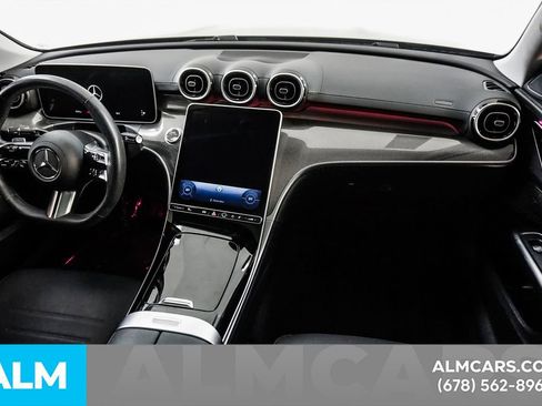 Used 2024 Mercedes-Benz C 300 4MATIC Sedan w/ AMG Line w/ Night Package image 19