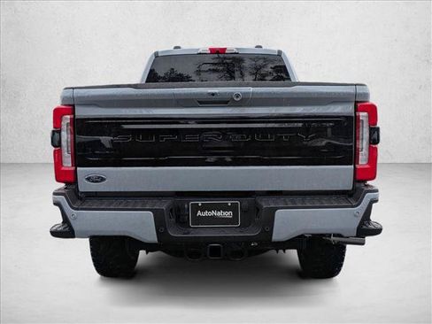 New 2026 Ford F350 Platinum w/ Tremor Off-Road Package AWD/4WD image 7