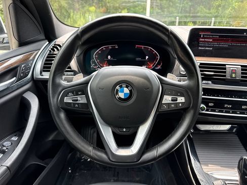 Used 2021 BMW X3 sDrive30i RWD image 19