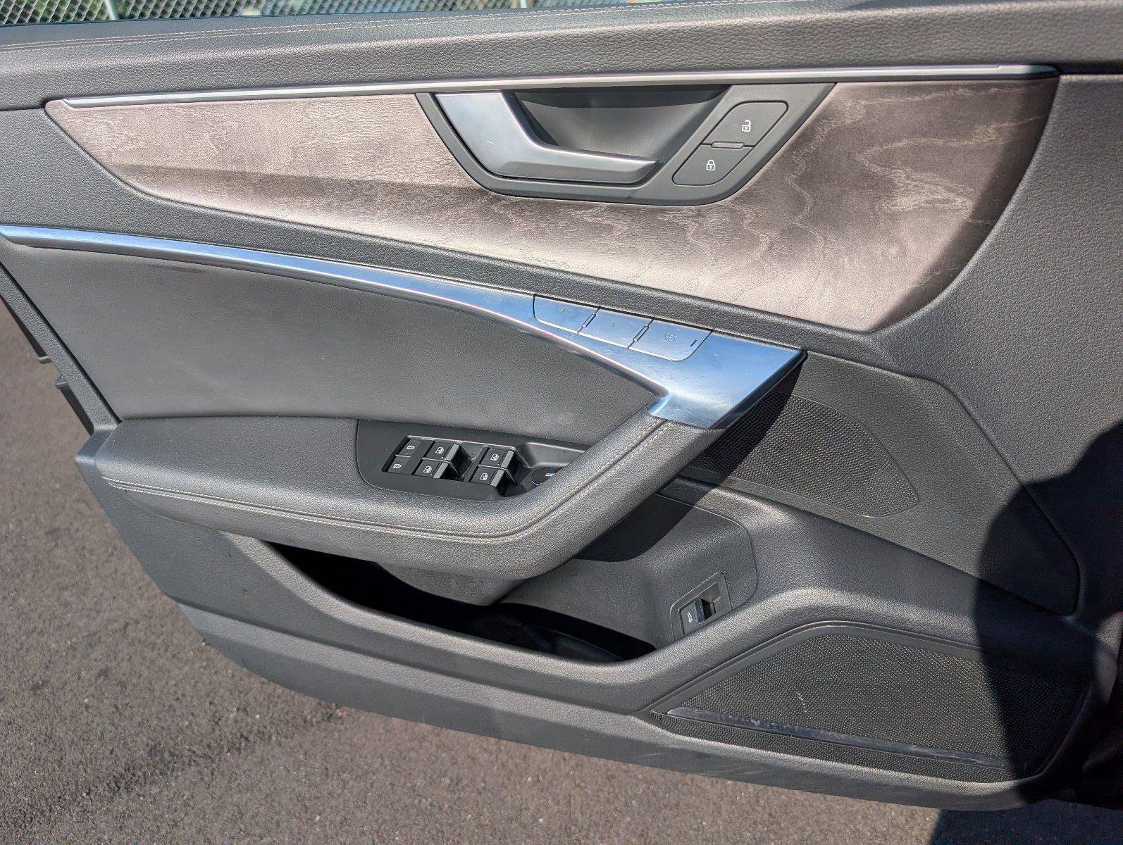 Used 2024 Audi A6 Premium Plus AWD/4WD image 13