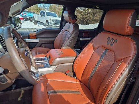 Used 2019 Ford F150 King Ranch w/ Equipment Group 601A Luxury image 17