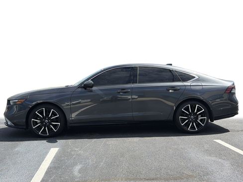Certified 2025 Honda Accord Touring image 25