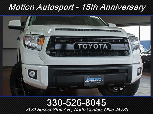Used 2016 Toyota Tundra TRD Pro image 54