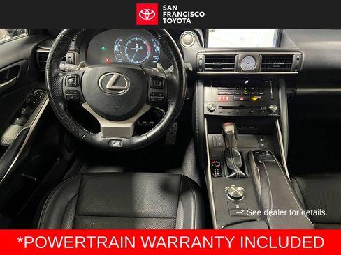 Used 2017 Lexus IS 200t F Sport w/ F Sport Package RWD image 32