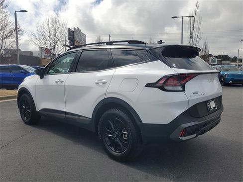 Certified 2024 Kia Sportage X-Pro image 6