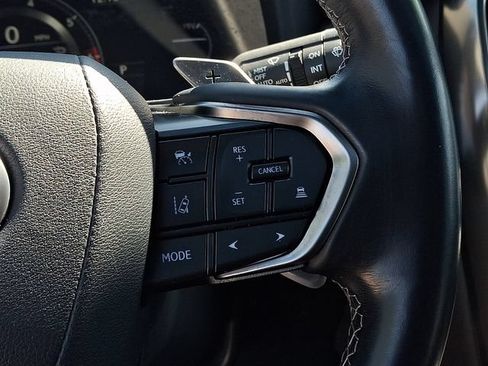 Used 2024 Lexus LX 600 4WD w/ Interior Upgrade Package image 25