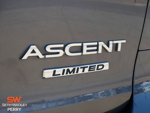 Used 2022 Subaru Ascent Limited image 8