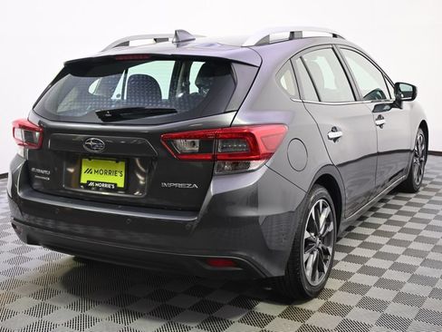 Used 2020 Subaru Impreza 2.0i Limited w/ Popular Package #2 AWD/4WD image 4