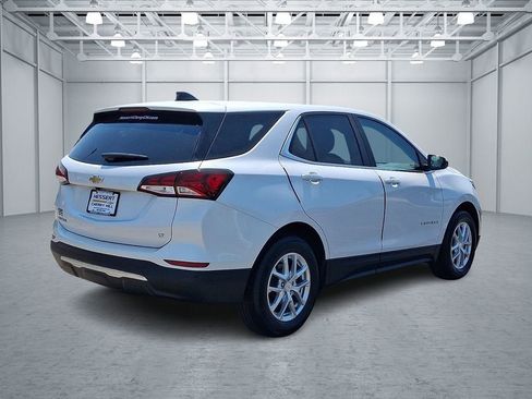 Certified 2022 Chevrolet Equinox LT FWD image 5