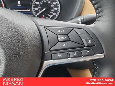 New 2025 Nissan Sentra SV w/ SV Premium Package image 15