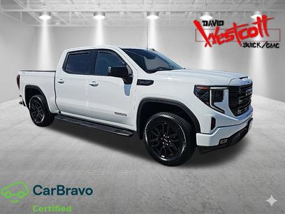 Certified 2023 GMC Sierra 1500 Elevation