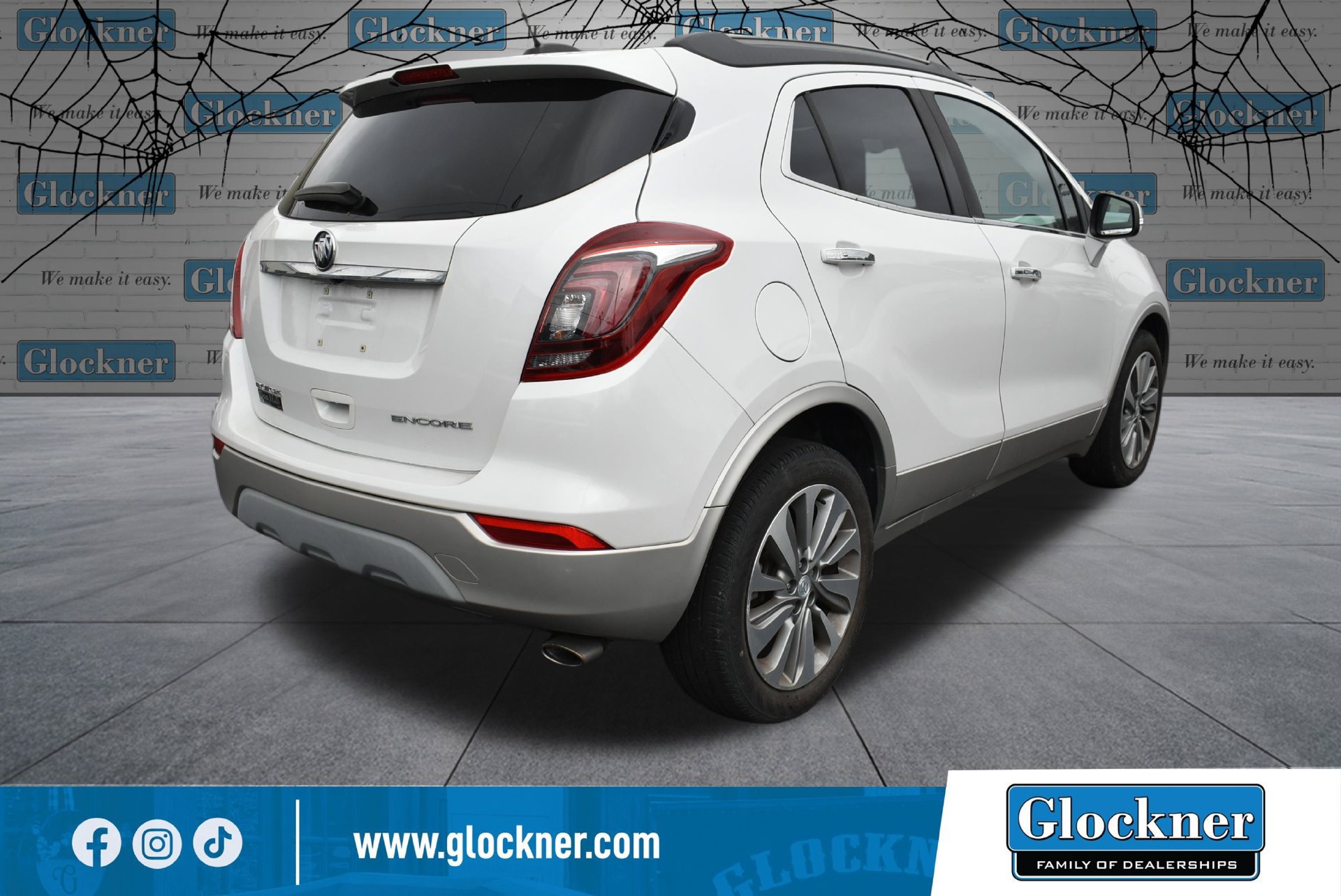 Used 2018 Buick Encore Preferred FWD image 12