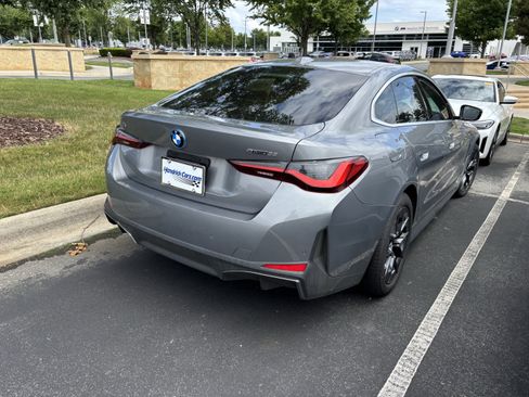 Used 2023 BMW i4 eDrive35 w/ Premium Package RWD image 12