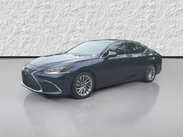 Used 2022 Lexus ES 350 Ultra Luxury w/ Accessory Package 2 FWD image 1