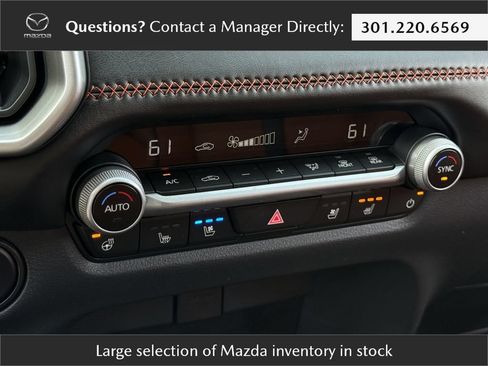 New 2026 MAZDA CX-50 Meridian Edition AWD/4WD image 22