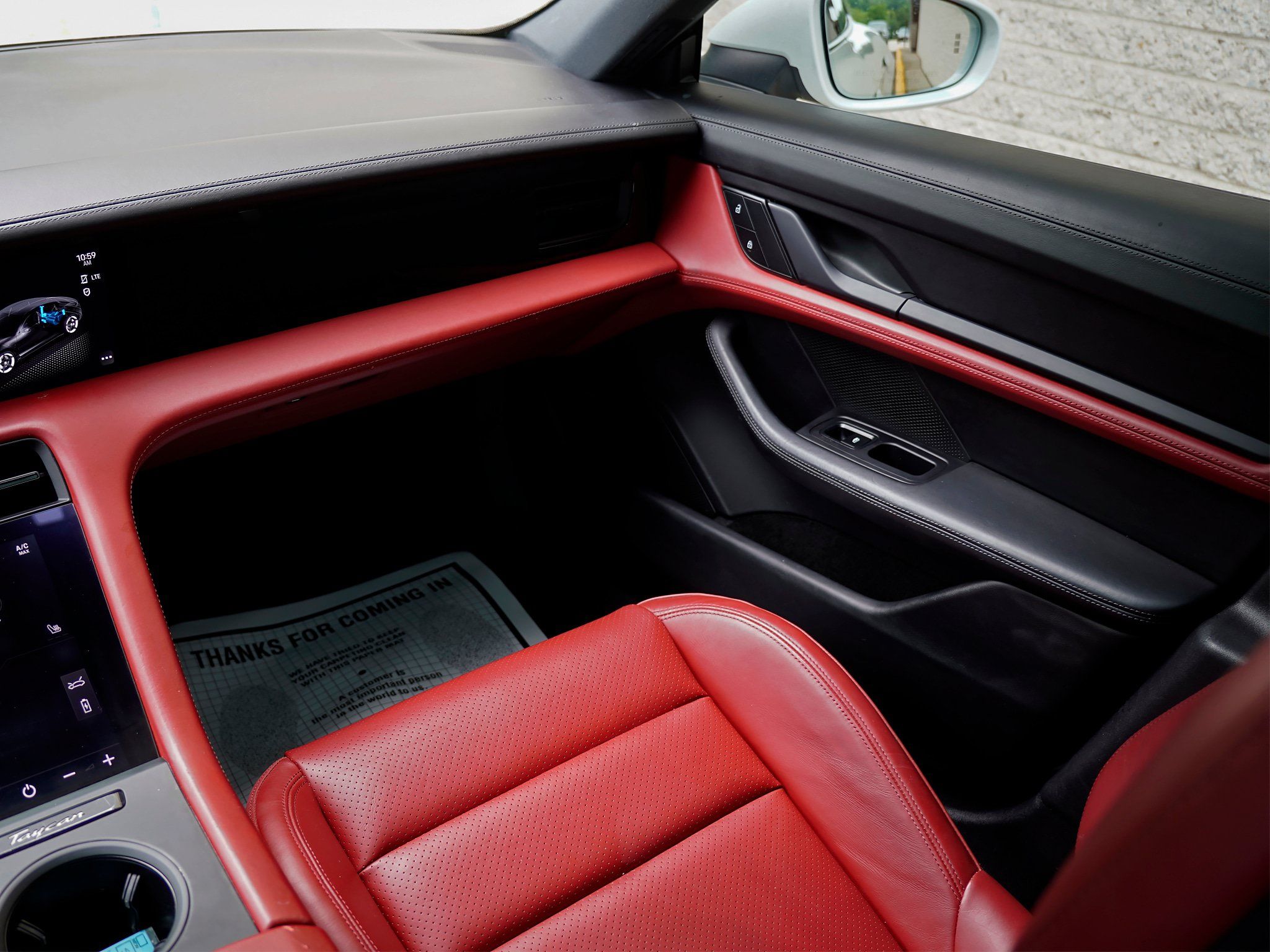 Used 2022 Porsche Taycan RWD image 24