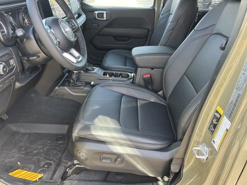 New 2026 Jeep Wrangler Sahara image 9