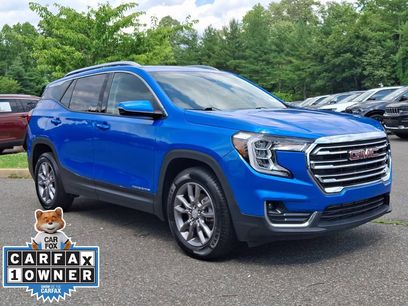 Used 2024 GMC Terrain SLT