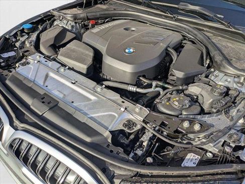 Used 2025 BMW 330i Sedan w/ Convenience Package image 14