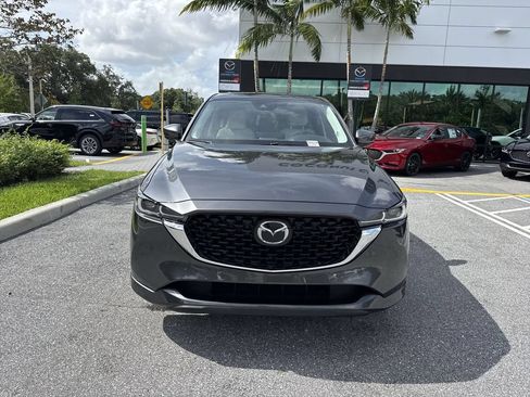 Certified 2024 MAZDA CX-5 AWD 2.5 S w/ Preferred Package image 8