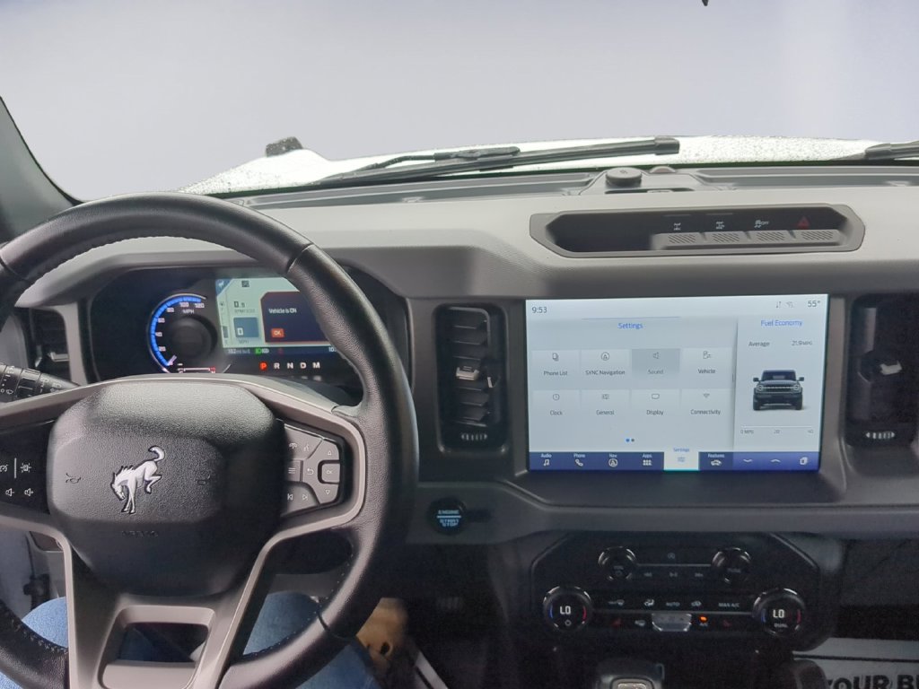 Used 2024 Ford Bronco Big Bend AWD/4WD image 14