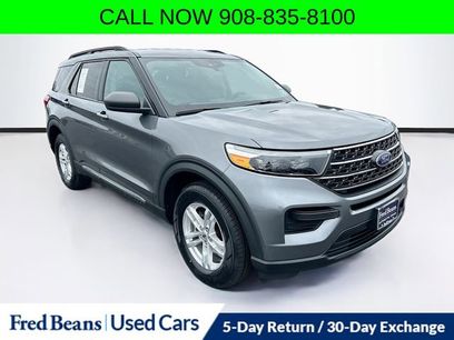 Certified 2023 Ford Explorer XLT