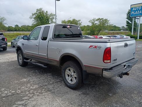 Used 2002 Ford F150 XLT AWD/4WD image 8