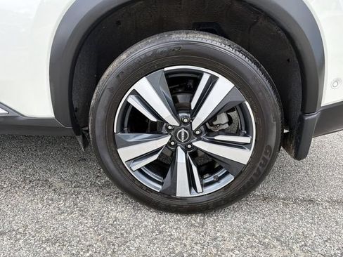 Certified 2023 Nissan Rogue SL w/ SL Premium Package AWD/4WD image 11