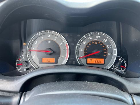 Used 2010 Toyota Corolla S w/ S EVP Pkg #3 FWD image 7