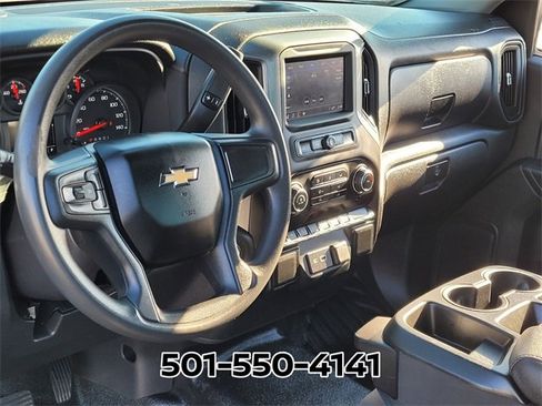 Used 2024 Chevrolet Silverado 1500 W/T w/ WT Fleet Convenience Package image 13