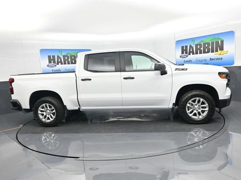 New 2026 Chevrolet Silverado 1500 W/T w/ Z71 Off-Road Package image 7