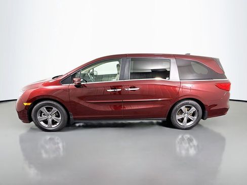 Used 2021 Honda Odyssey EX image 4