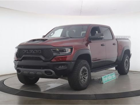 Used 2024 RAM 1500 TRX AWD/4WD image 11