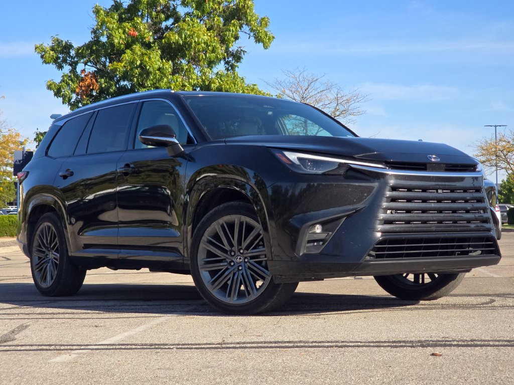 Used 2025 Lexus TX 350 AWD w/ Technology Package image 6