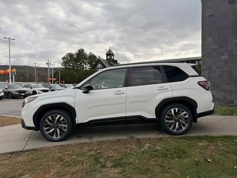 New 2026 Subaru Forester Touring image 9