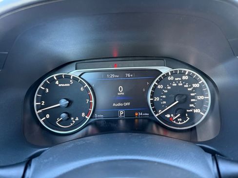 New 2025 Nissan Altima 2.5 SR w/ SR Premium Package image 16