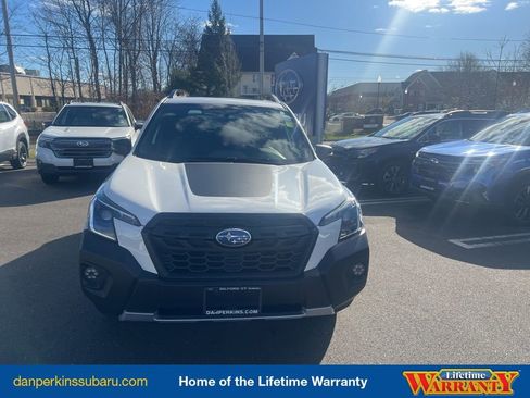 Certified 2022 Subaru Forester Wilderness image 8