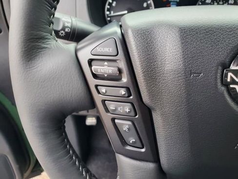 New 2026 Nissan Frontier SV w/ SV Convenience Package image 24