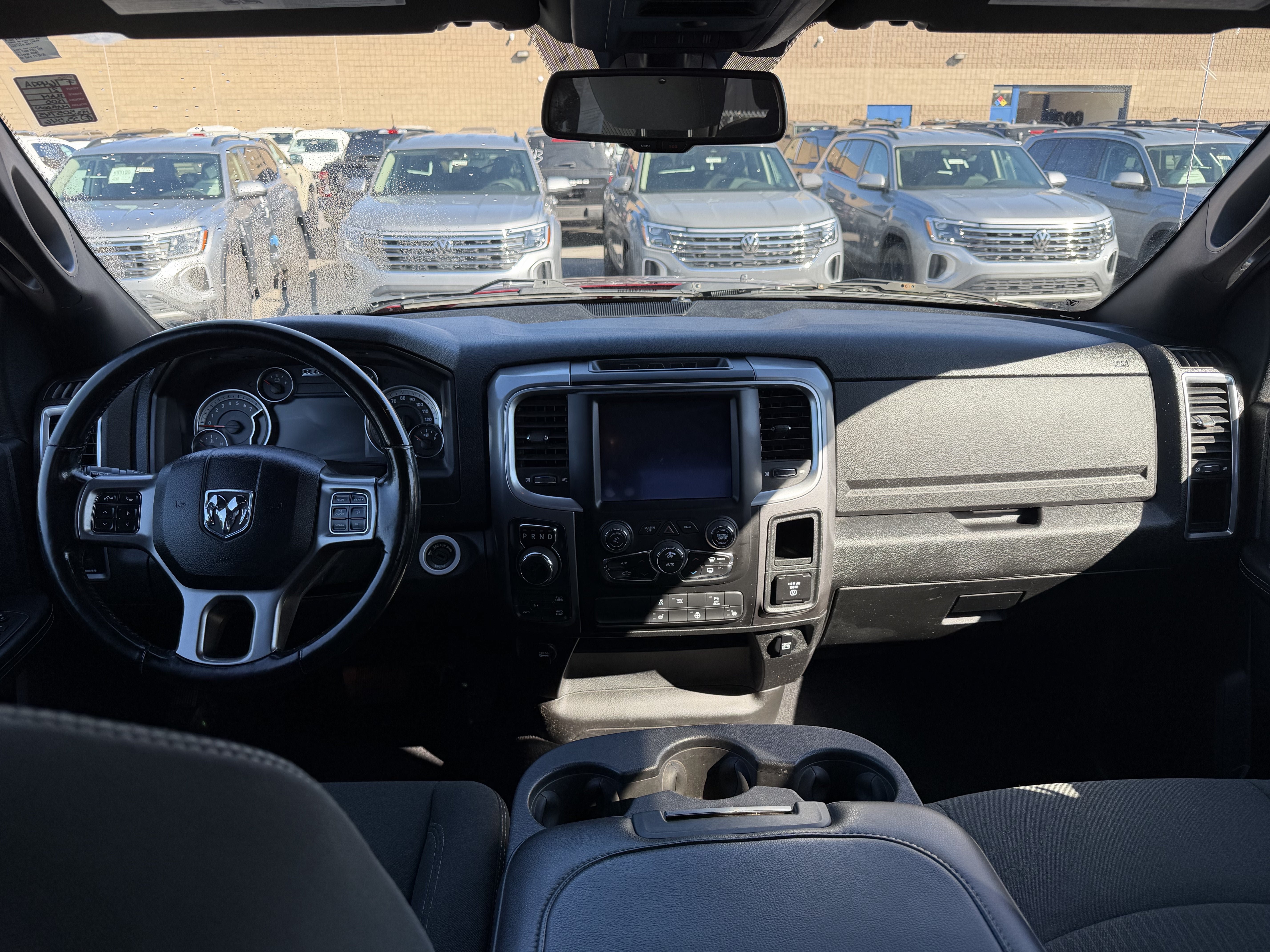 Used 2021 RAM 1500 Warlock w/ Luxury Group AWD/4WD image 11
