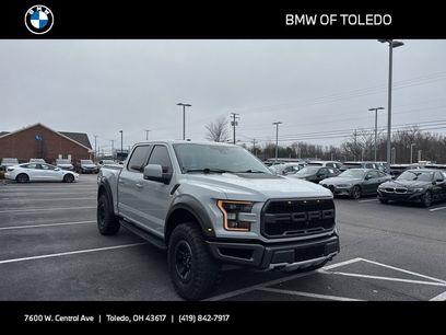 Used 2017 Ford F150 Raptor w/ Equipment Group 802A Luxury