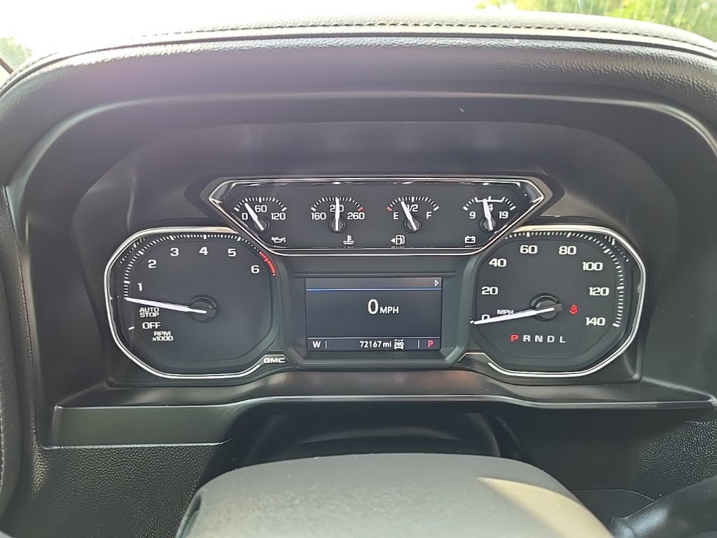 Used 2020 GMC Sierra 1500 SLT w/ SLT Premium Plus Package AWD/4WD image 15
