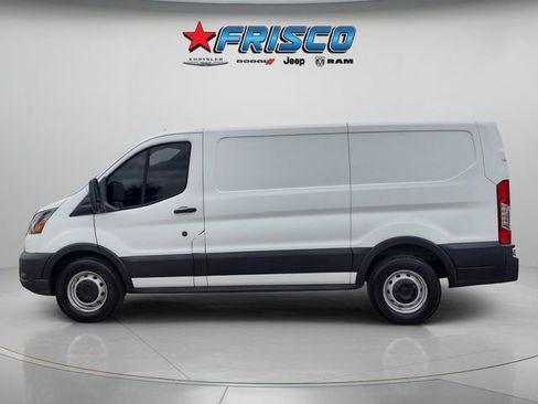 Used 2021 Ford Transit 150 Low Roof w/ Load Area Protection Package image 4