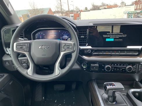 New 2026 Chevrolet Silverado 1500 RST w/ Convenience Package II AWD/4WD image 13