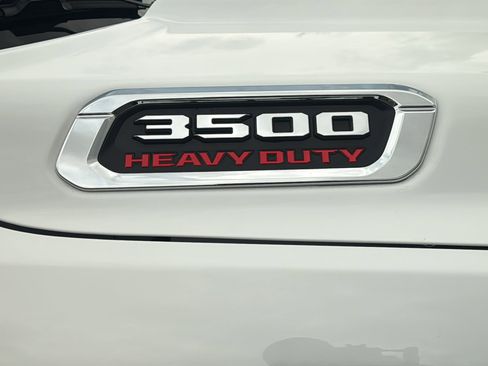 New 2026 RAM 3500 Big Horn AWD/4WD image 10